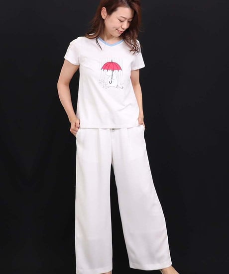 21SS【Cordial Clothing】ムーミンアンブレラ プルオーバー CC2141109