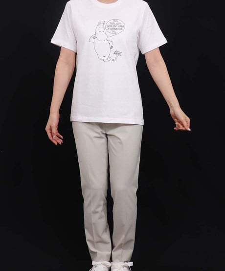 21SS【Cordial Clothing】ムーミンＴシャツ CC1041136