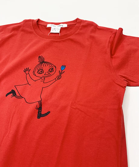 20SS【Cordial Clothing】ミムラ花Ｔシャツ CC2011001