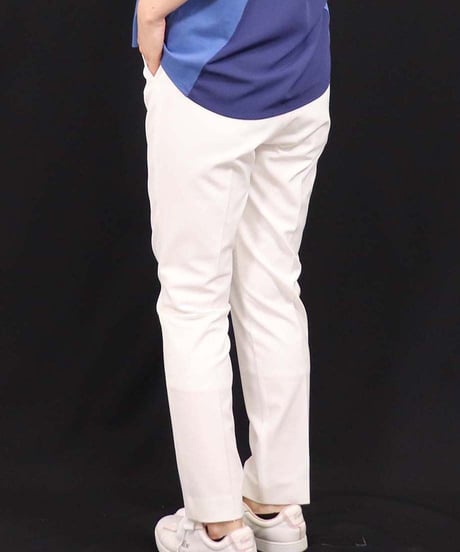21SS【Something Green】ストレッチスリムパンツ SG2143029