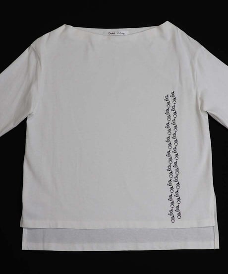 【Cordial Clothing】MYストライプ柄プルオーバー CC2131104