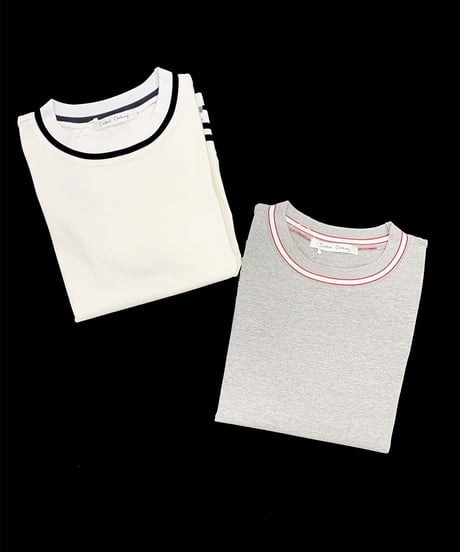 21SS【Cordial Clothing】ボーダーリブプルオーバー CC2131103