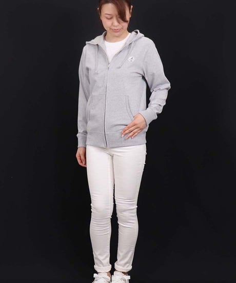 【Cordial Clothing】ジップアップパーカー CC1031131