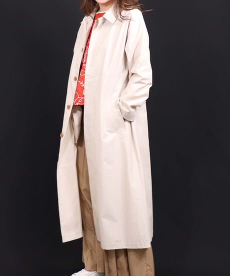 21SS【Something Green】SG2136001 スプリングコート