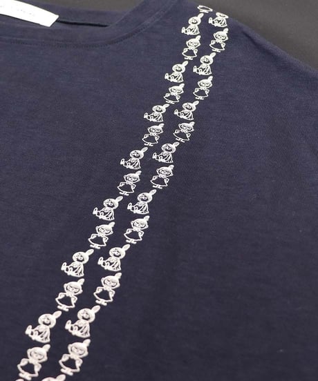 21SS【Cordial Clothing】MYストライプ柄チュニック CC2131107