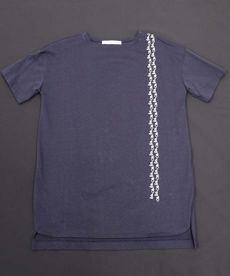 21SS【Cordial Clothing】MYストライプ柄チュニック CC2131107