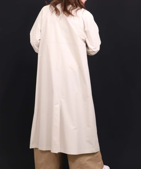 21SS【Something Green】SG2136001 スプリングコート