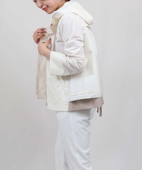 【Cordial Clothing】マウンテンショートパーカー CC2136102