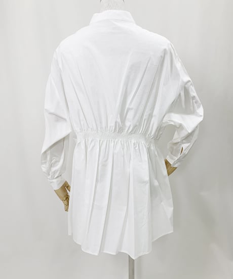 【Cordial Clothing】シャツブラウス　CC2012001