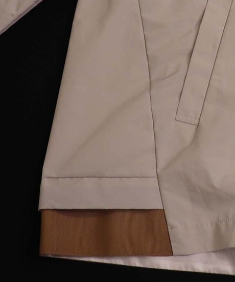 【Cordial Clothing】マウンテンショートパーカー CC2136102