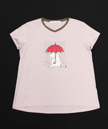 21SS【Cordial Clothing】ムーミンアンブレラ プルオーバー CC2141109