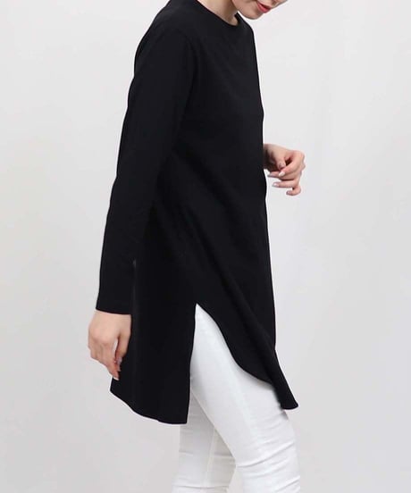 21SS【Cordial Clothing】MYチュニックプルオーバー CC2131120
