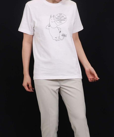 21SS【Cordial Clothing】ムーミンＴシャツ CC1041136