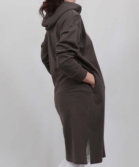【Cordial Clothing】ロングパーカー CC2131118