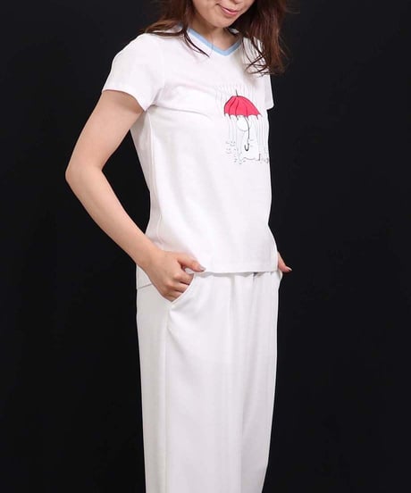 21SS【Cordial Clothing】ムーミンアンブレラ プルオーバー CC2141109