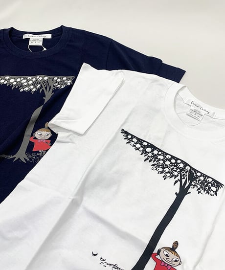 20SS【Cordial Clothing】MYと木　Ｔシャツ CC2041004