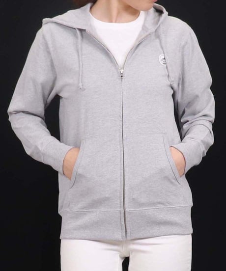 【Cordial Clothing】ジップアップパーカー CC1031131
