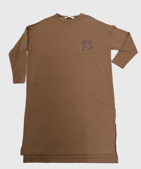 20AW【Cordial Clothing】75周年リラックスロングＴ CC2011021