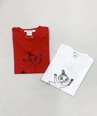 20SS【Cordial Clothing】ミムラ花Ｔシャツ CC2011001