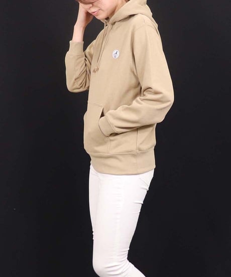 【Cordial Clothing】プルオーバーパーカー CC1031132