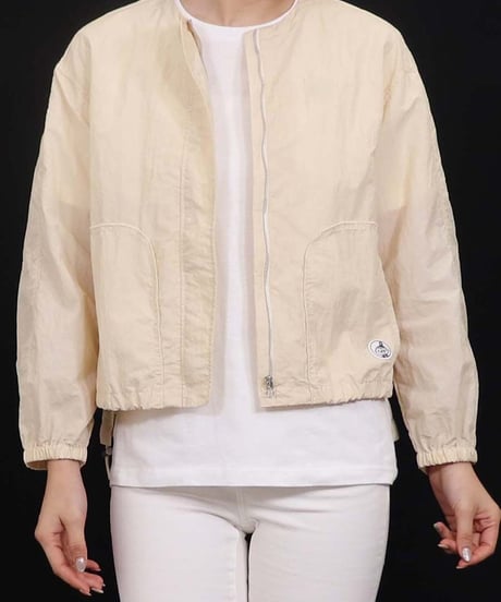 21SS【Cordial Clothing】ノーカラーブルゾン CC2146113