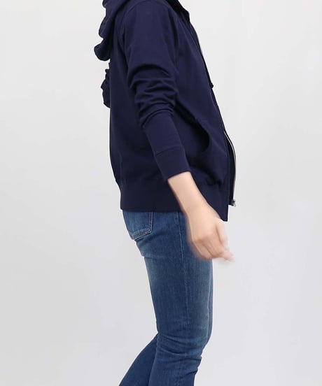 【Cordial Clothing】ジップアップパーカー CC1031131