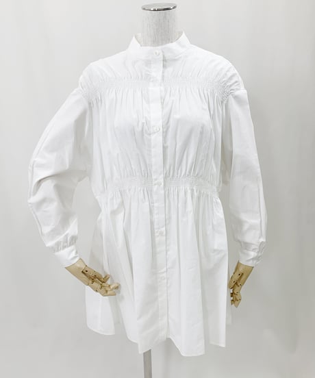 【Cordial Clothing】シャツブラウス　CC2012001