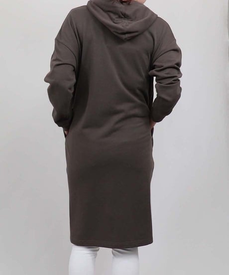 【Cordial Clothing】ロングパーカー CC2131118
