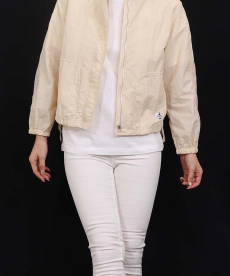 21SS【Cordial Clothing】ノーカラーブルゾン CC2146113