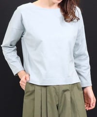 21SS【Something Green】サイドジッププルオーバー SG2131008