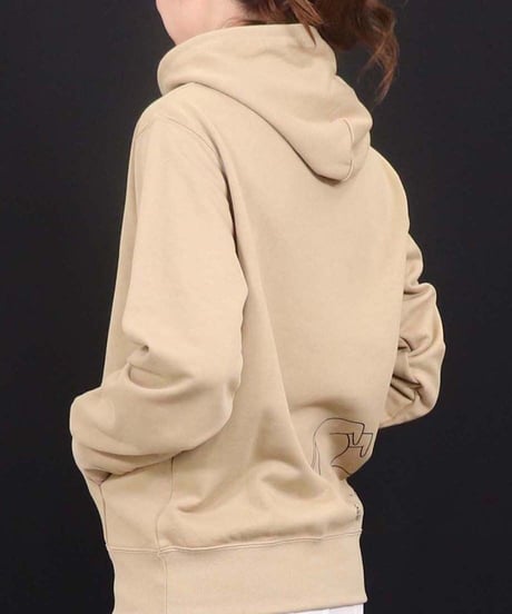 【Cordial Clothing】プルオーバーパーカー CC1031132