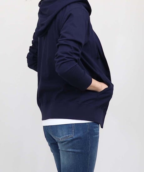 【Cordial Clothing】ジップアップパーカー CC1031131