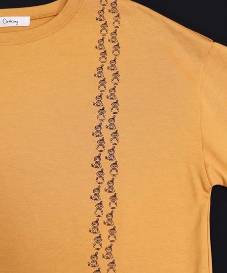 21SS【Cordial Clothing】MYストライプ柄チュニック CC2131107