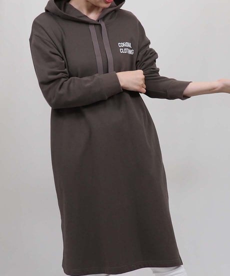 【Cordial Clothing】ロングパーカー CC2131118