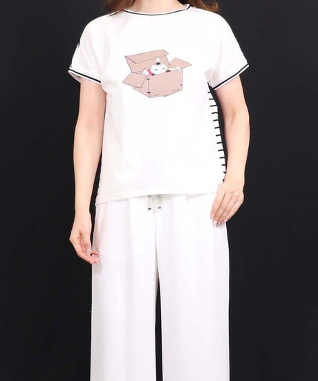 21SS【Cordial Clothing】MY BOXプルオーバー CC2141116