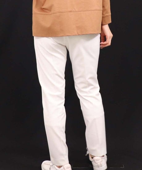 21SS【Something Green】ストレッチスリムパンツ SG2143029