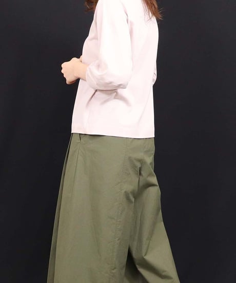 21SS【Something Green】ステッチプルオーバー SG2131002