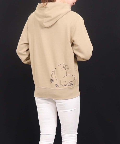 【Cordial Clothing】プルオーバーパーカー CC1031132