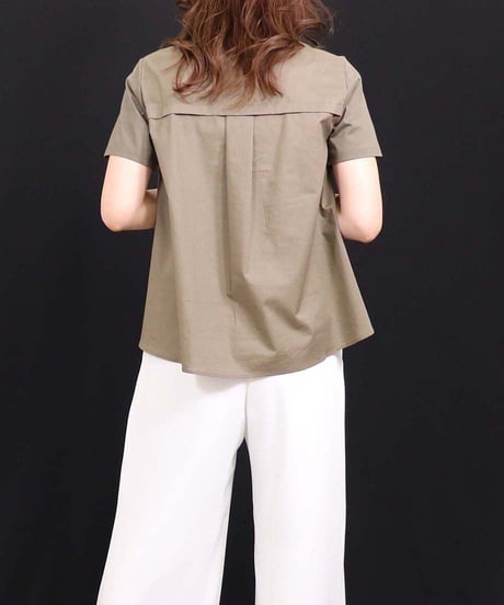 21SS【Cordial Clothing】MYボーダー柄プルオーバー CC2141110