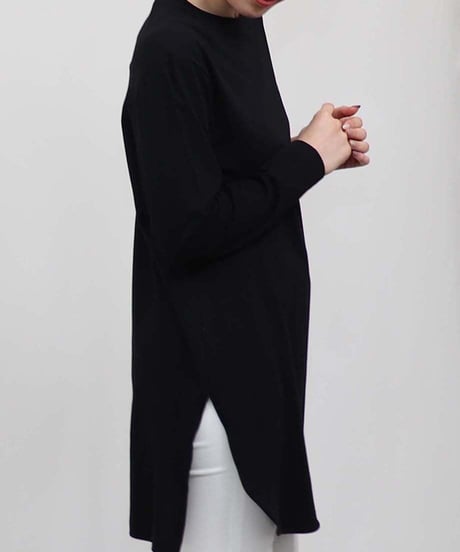 21SS【Cordial Clothing】MYチュニックプルオーバー CC2131120