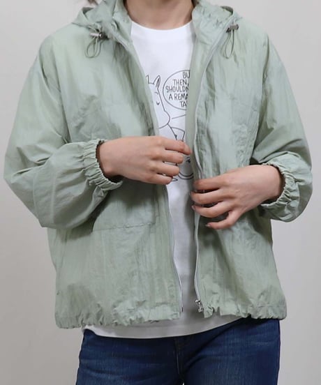 21SS【Cordial Clothing】フードブルゾン CC2146112