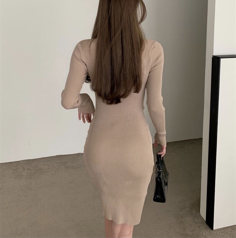 セクシーニットミニワンピ 0375 | Dolly セクシーニットミニワンピ 0375 | Dolly