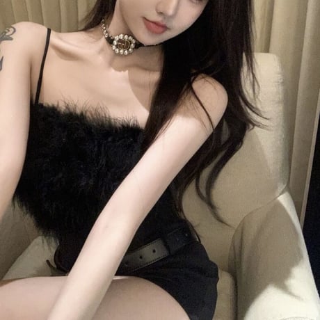 セクシーファートップス　0671