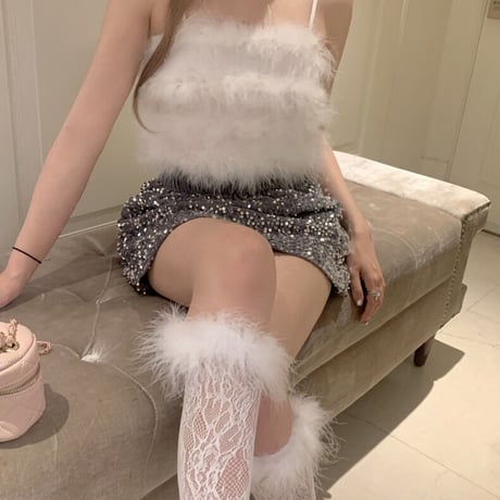 セクシーファートップス　0671