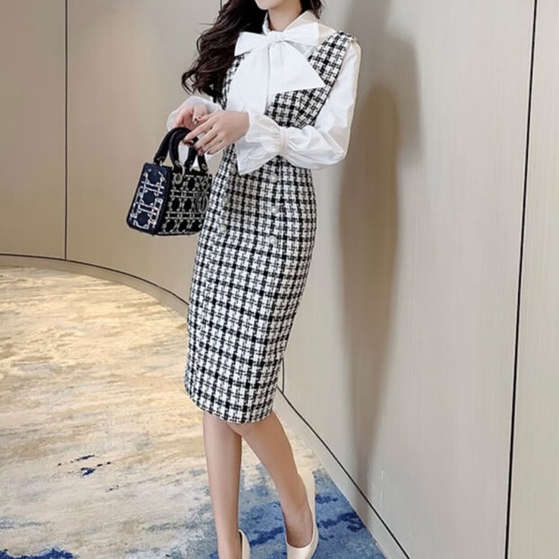 VALENTINO ホワイトツイードスカート 新品 VALENTINO ホワイトツイードスカート 新品