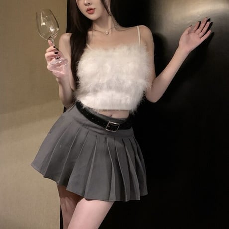 セクシーファートップス　0671