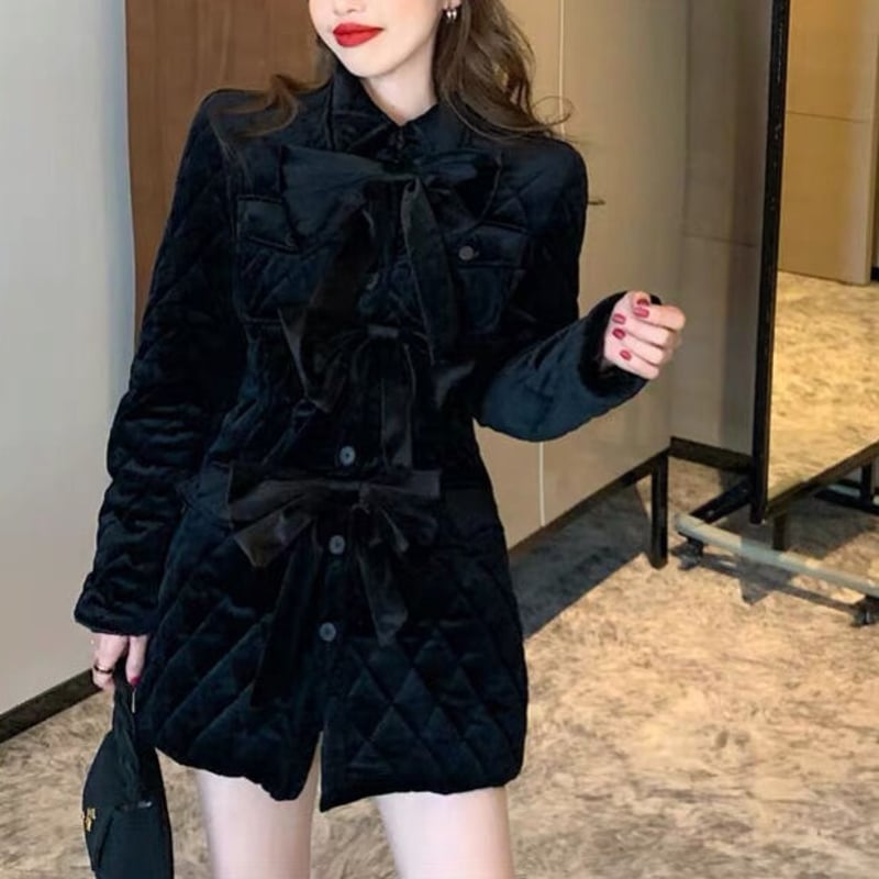 フェミニンリボンジャケット 0095 | Dolly