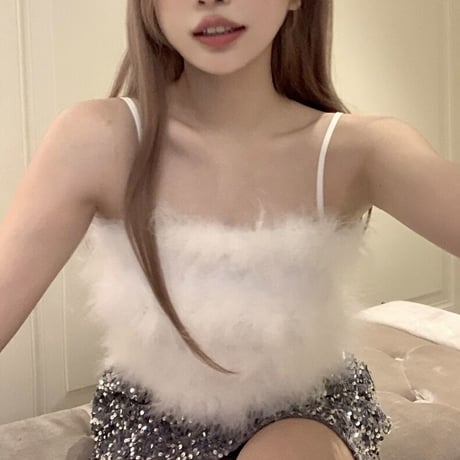 セクシーファートップス　0671