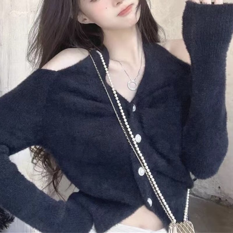 ホルターネックセクシートップス 0732 | Dolly