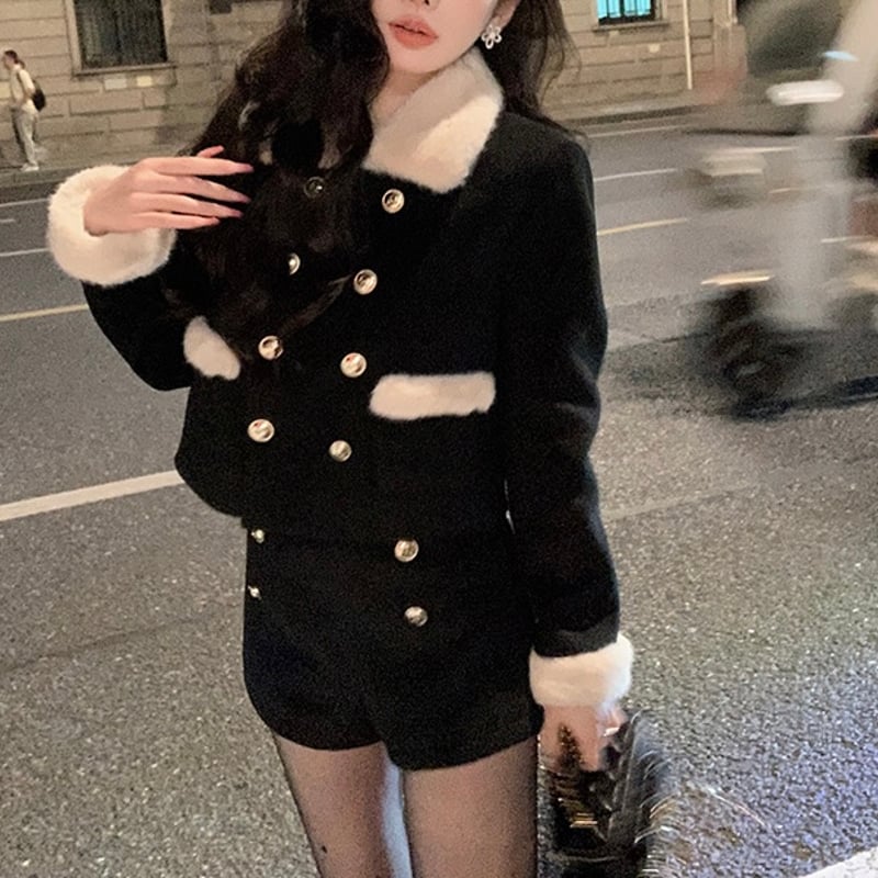 美品】dolce. オケージョン セットアップ ネイビーM 【公式通販】